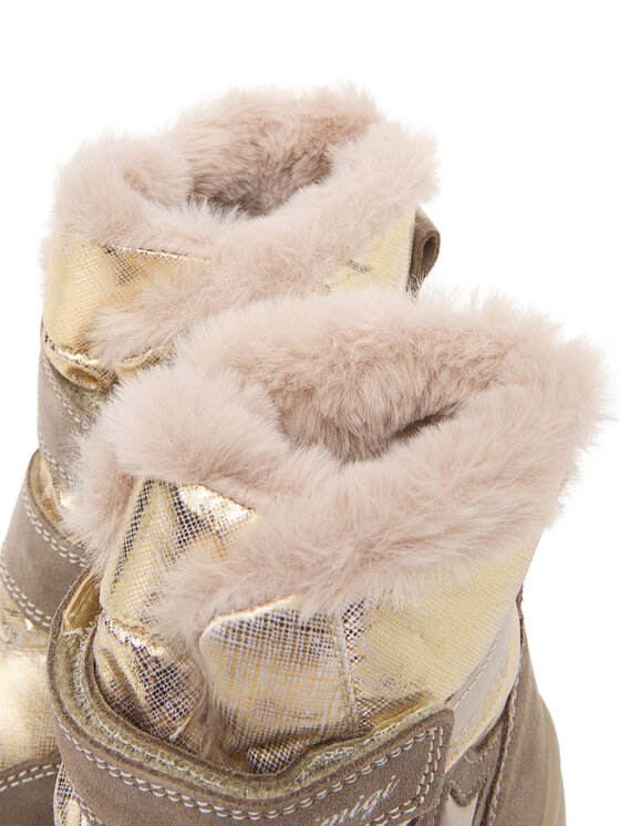 Primigi Primigi Čizme za snijeg GORE-TEX 8881511 S Smeđa