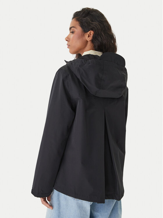 Hunter Hunter Neperšlampanti striukė Originals HARW0004261 Juoda Regular Fit