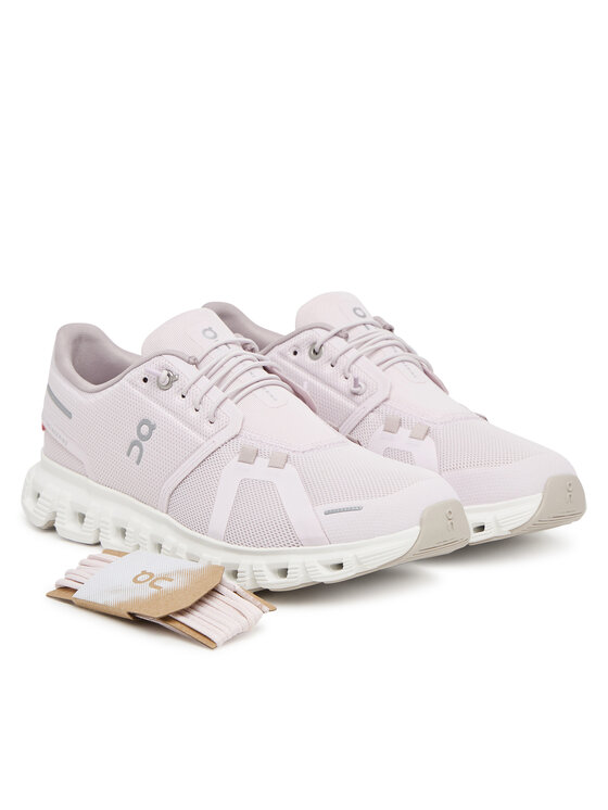 On On Sneakers Cloud 6 3WF1006 Violett