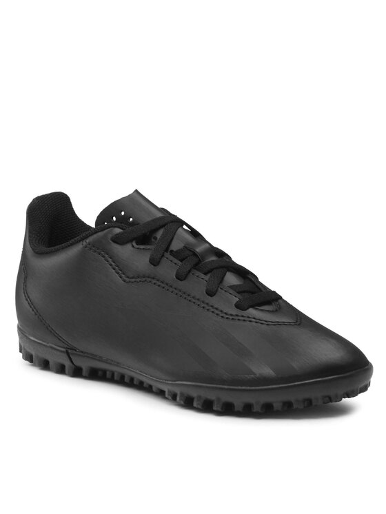 adidas Pantofi X Crazyfast.4 Turf Boots IE4084 Negru