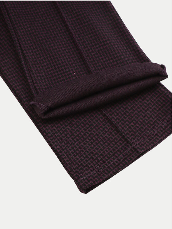Coccodrillo Coccodrillo Pajkice ZC4122701AGJ Vijolična Slim Fit