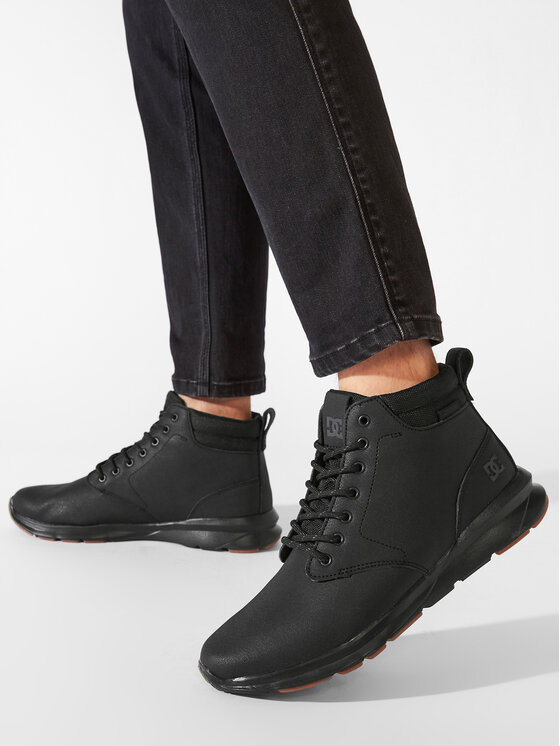 DC Shoes DC Shoes Polacchine Mason 2 ADYS700216 Nero