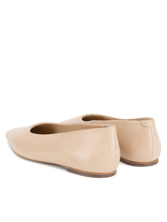 Gino Rossi Gino Rossi Ballerine NELL-118130 Beige