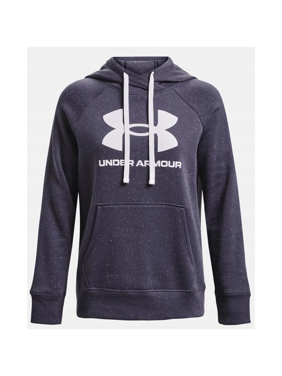 Under Armour Under Armour Bluza UNDER ARMOUR Szary Regular Fit