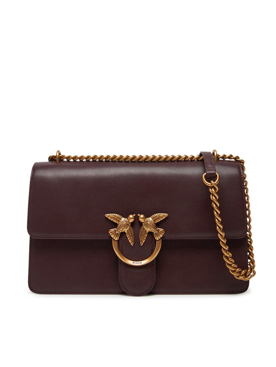 PINKO PINKO Käekott Love One Classic Dc PE 25 PCPL 100941 A0F1 Lilla