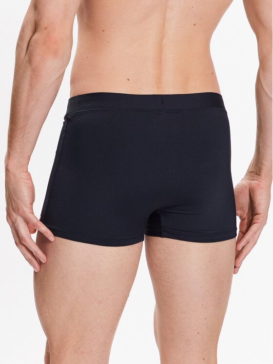 Tommy Hilfiger Tommy Hilfiger Kąpielówki UM0UM02752 Granatowy