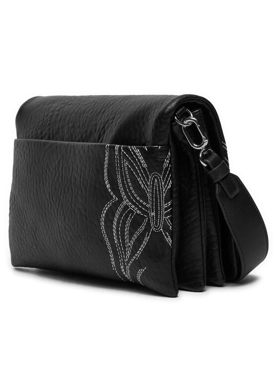 Desigual Desigual Handtasche Goodall 24WAXP82 Schwarz