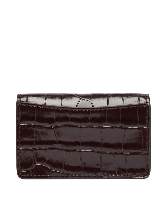 Furla Furla Etui na karty kredytowe Camelia WP00408 BX4255 2460S Brązowy