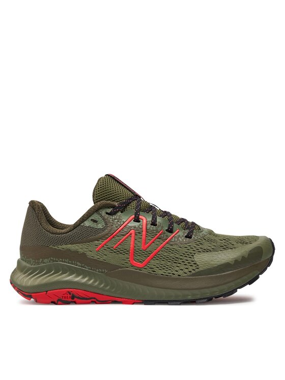 Pantofi pentru alergare New Balance Dynasoft Nitrel v5 MTNTRRG5 Verde