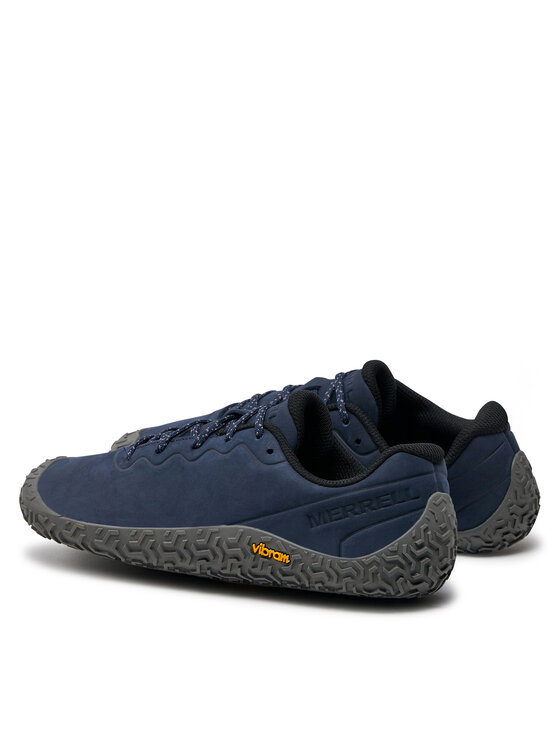 Merrell Merrell Sneakersy Vapor Glove 6 Ltr J067865 Granatowy