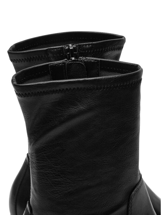 Vagabond Shoemakers Vagabond Shoemakers Μποτάκια Giselle 5654-202-20 Μαύρο