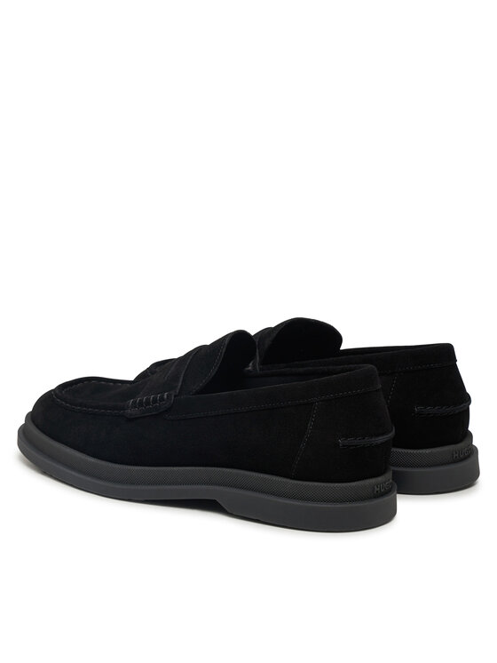 HUGO HUGO Mocassini Chaol 50536215 Nero