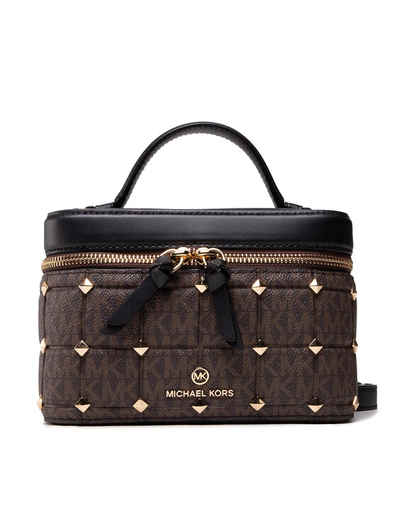 michael kors vanity bag