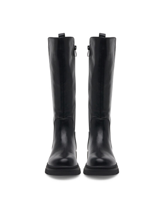 DeeZee DeeZee Μπότες CEO-CS5819-63 Μαύρο