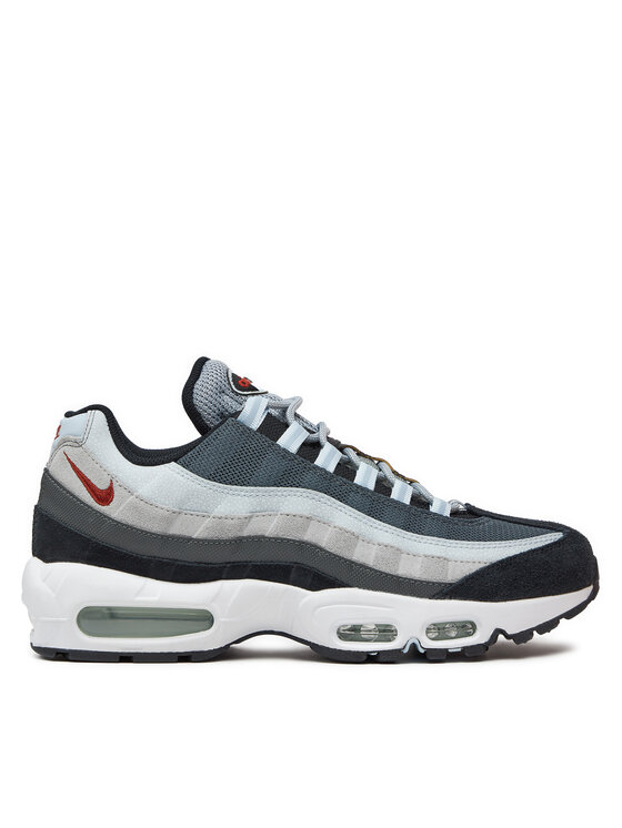 Nike Snīkeri Air Max 95 DM0011 011 Pelēks