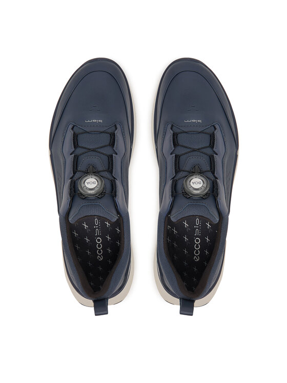 ECCO ECCO Sneakersy Biom 2.2 M 83086401415 Granatowy