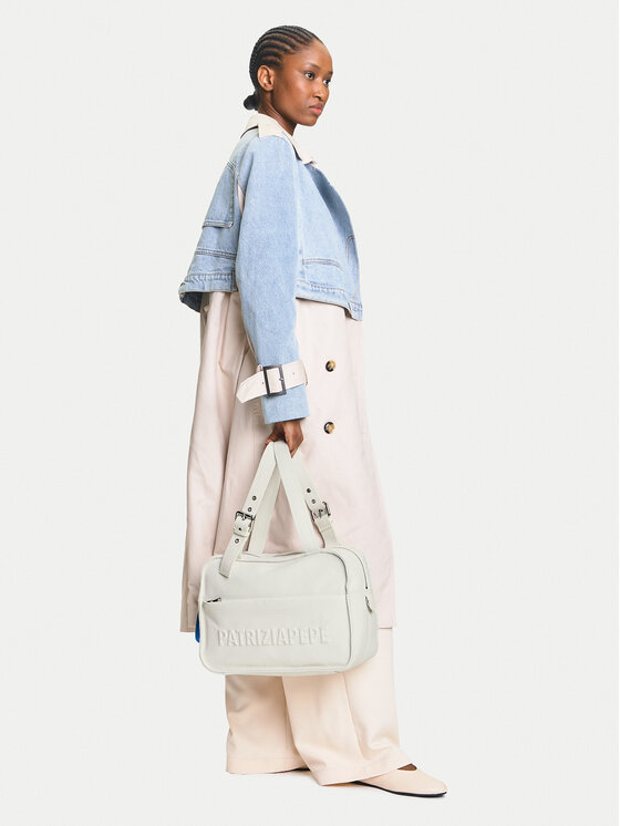 Patrizia Pepe Patrizia Pepe Torbica 2B0125/L113P Bijela