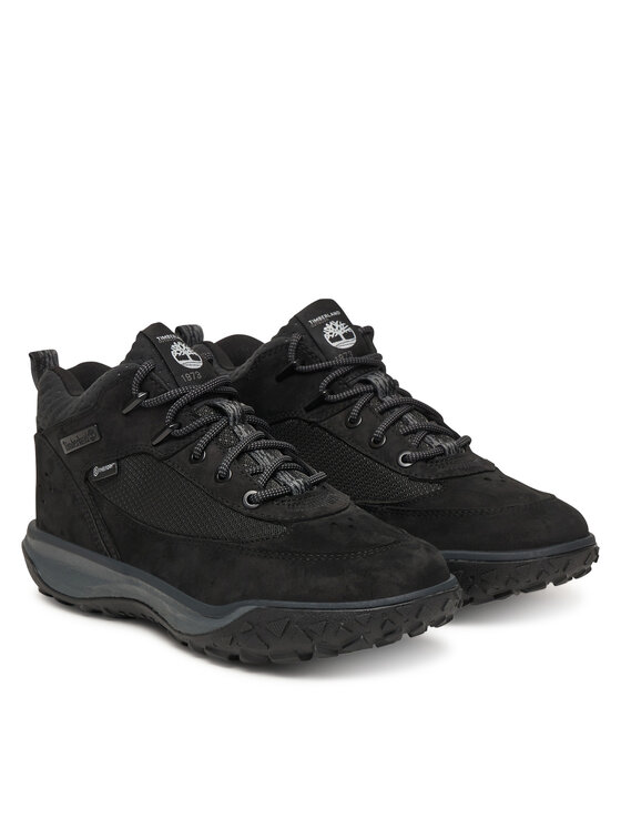 Timberland Timberland Bakancs TimberCush Motion 7 TB0A2NDCW051 Fekete