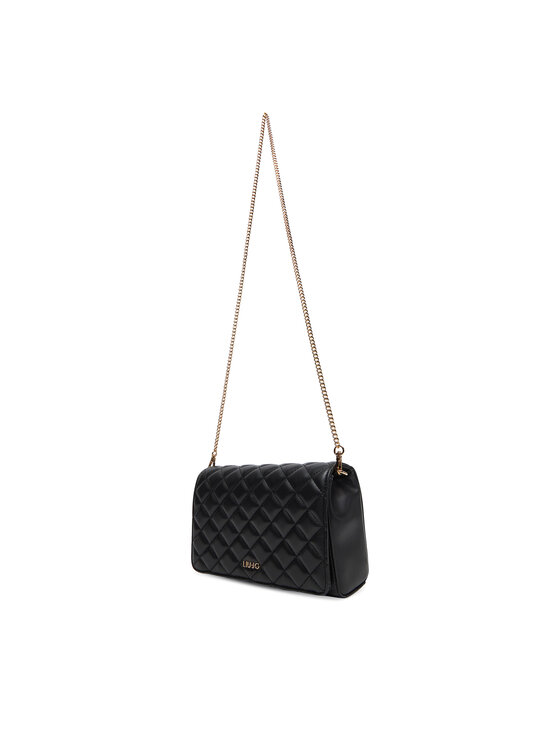 Liu Jo Liu Jo Kabelka Ecs Xs Crossbody AA5219 E0015 Černá