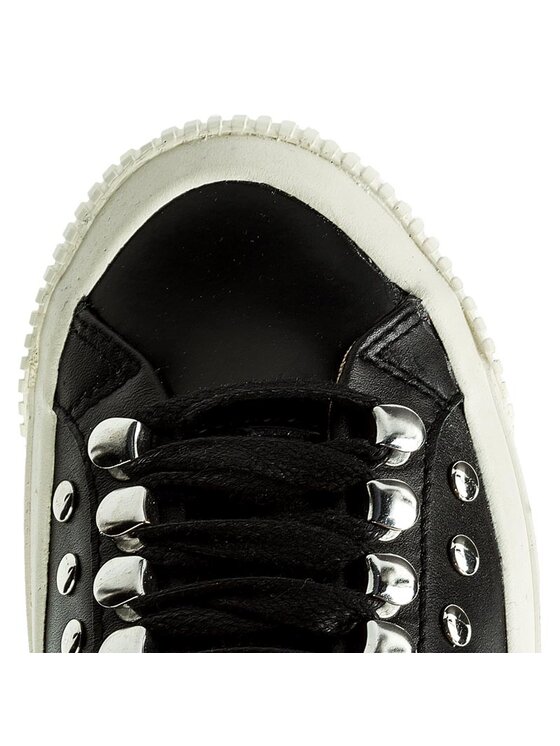Diesel Diesel Laisvalaikio batai S-Mustave Mc W Y01518 P1360 T8013 Juoda