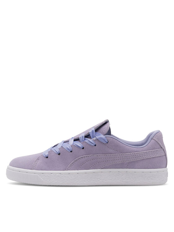 Lavender puma sneakers hot sale