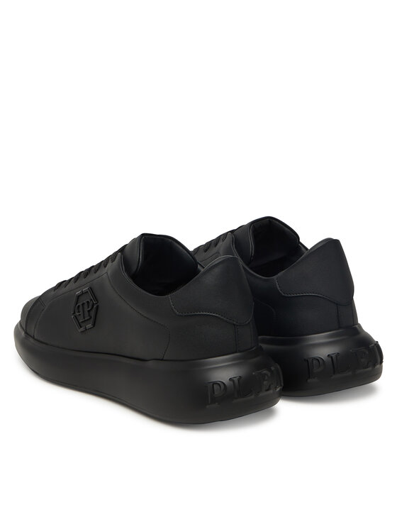 PHILIPP PLEIN PHILIPP PLEIN Sportcipők FAES USC0804 PLE075N Fekete