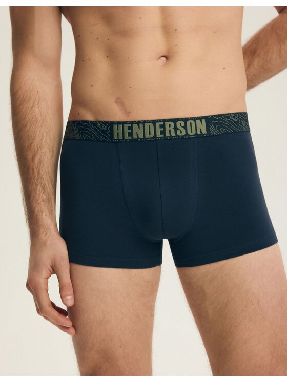 Henderson Henderson Bokserki 43385 Kolorowy