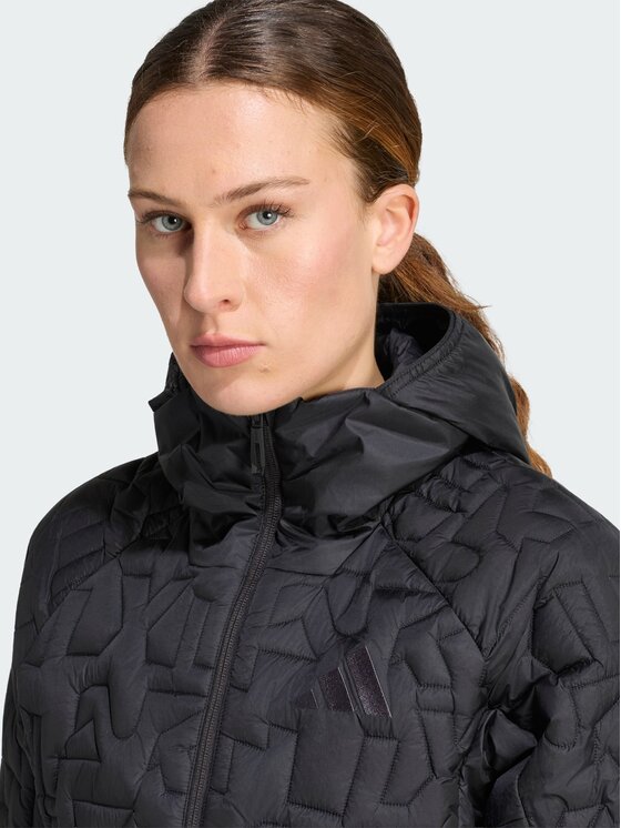 adidas adidas Kurtka wielofunkcyjna 170546 Czarny Regular Fit