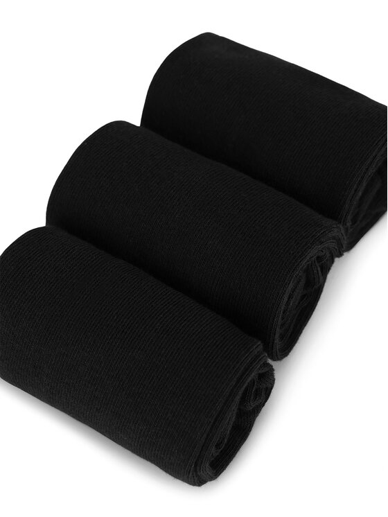 Sprandi Sprandi Set di 3 paia di calzini corti unisex 0UB-004-AW24 (3-PACK) Nero