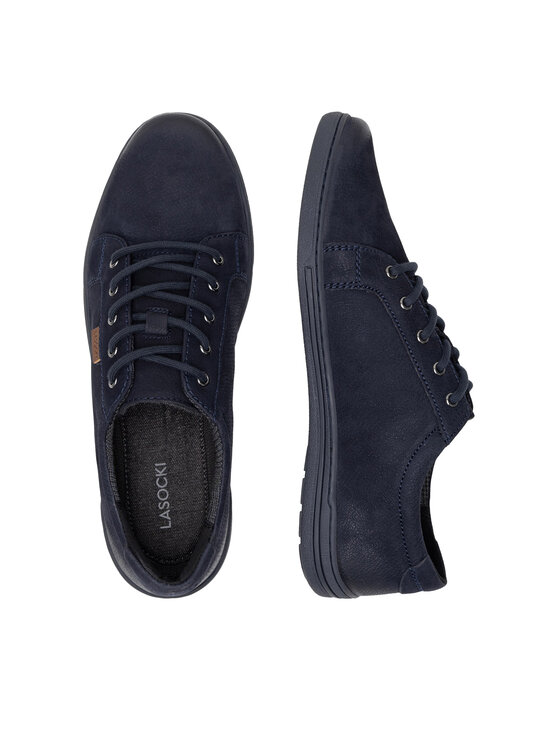 Lasocki Lasocki Scarpe basse VICTOR4-77 MI08 Blu scuro