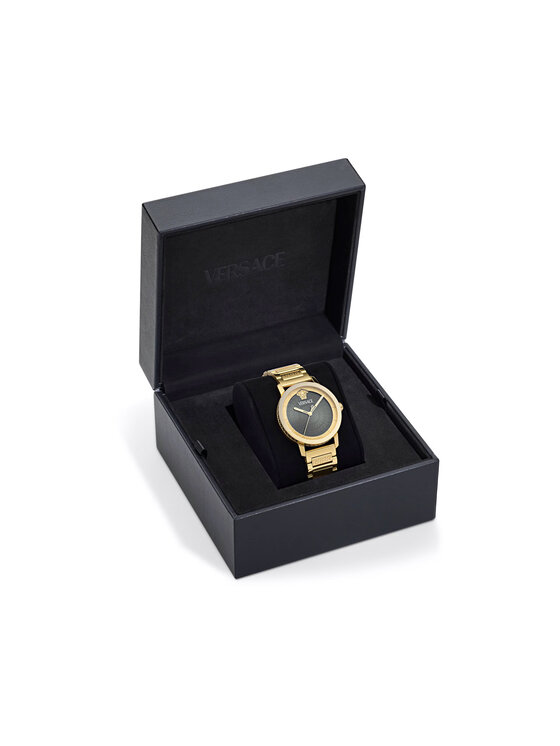 Versace Versace Zegarek VE9G00524 Złoty
