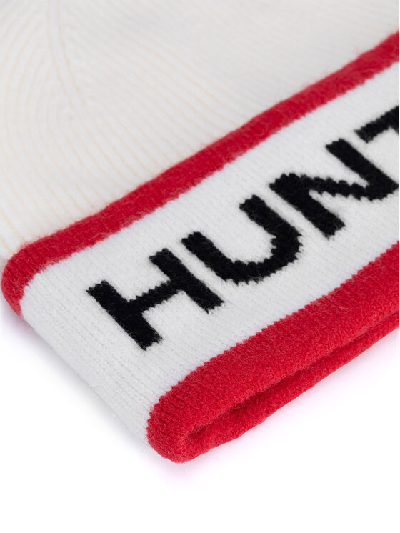 Hunter Hunter Czapka HTR-U3-001-AW24 Écru