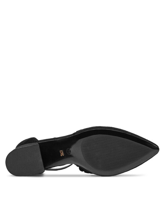 DeeZee DeeZee Lodičky DF-82574-4 Černá