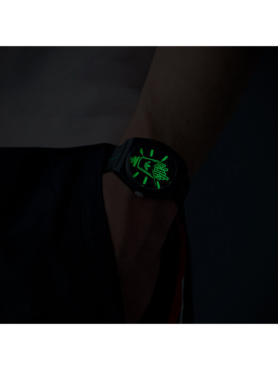 adidas adidas Часовник Project Two AOST25040 Черен