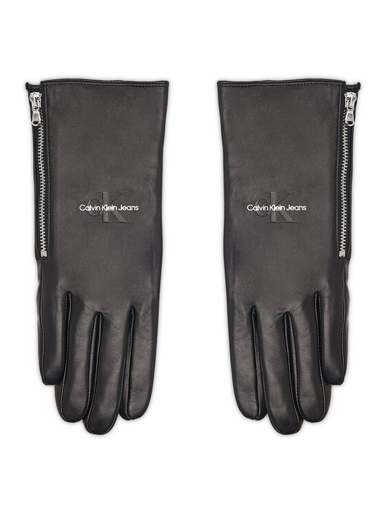 Calvin Klein Jeans Дамски ръкавици K60K610153 Черен
