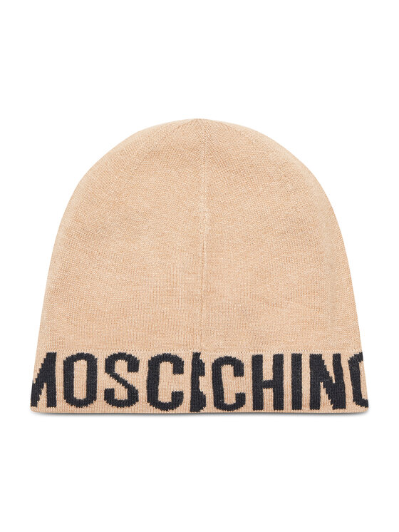 MOSCHINO MOSCHINO Čiapka 65233 0M2354 Béžová