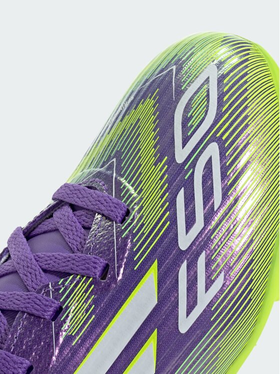 adidas adidas Buty do piłki nożnej F50 League Fioletowy
