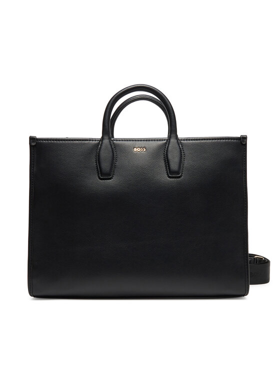 BOSS BOSS Torbica Sandy MED 50547947 Crna