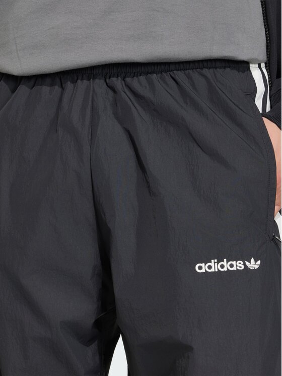 adidas adidas Παντελόνι φόρμας 164818 Μαύρο Loose Fit
