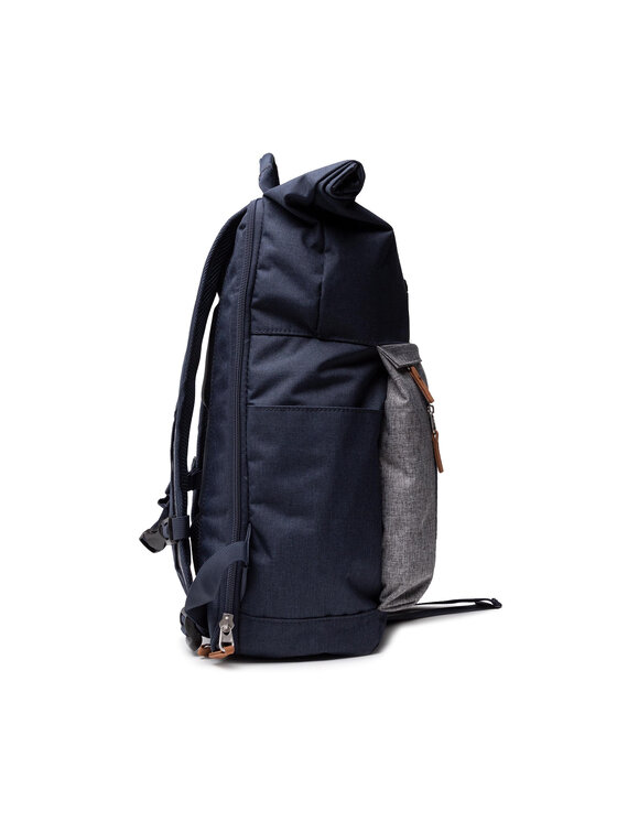 Travelite Travelite Plecak Rollup Rucksack 96310-20 Granatowy