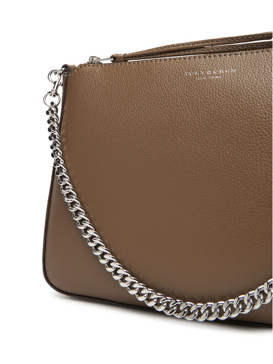 Tory Burch Tory Burch Torebka Perry 175544 Brązowy