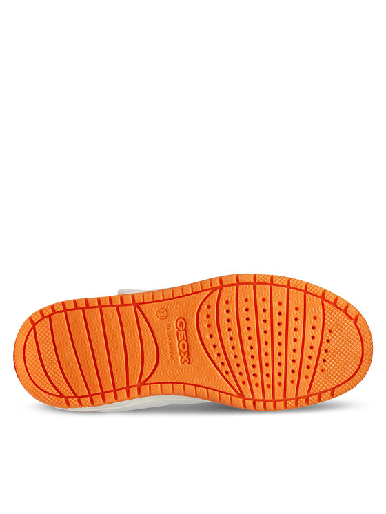 Geox Geox Sneakersy J Washiba Boy J65LQA 054FU C0422 M Biały