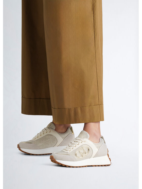 Liu Jo Liu Jo Sneakers BA5001PX60101127 Beige