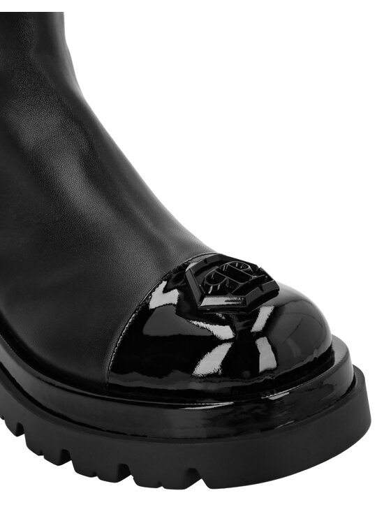 PHILIPP PLEIN PHILIPP PLEIN Stivali 5089 Nero