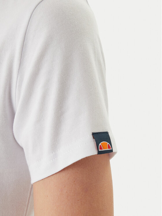 Ellesse Ellesse T-Shirt Albany SGS03237 Λευκό Regular Fit