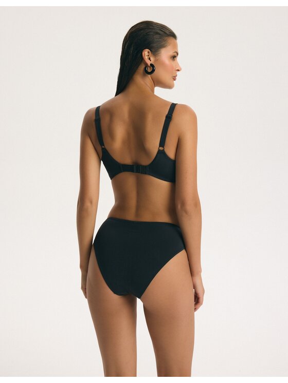 Esotiq Esotiq Góra od bikini 45514 Czarny