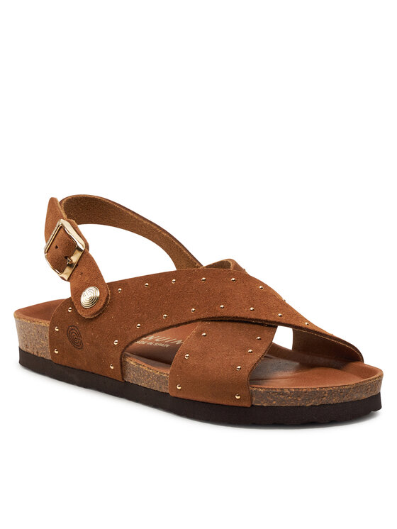 Genuins Genuins Sandaalid Desierto G105780 Pruun