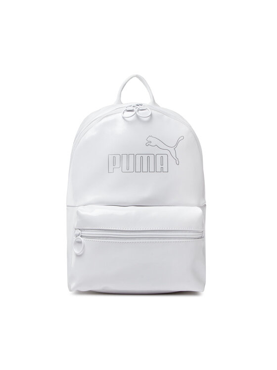 Puma backpack white outlet