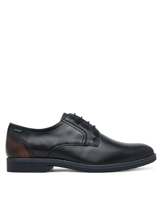 Pikolinos Pikolinos Polobotky M4V-4074C1 Černá