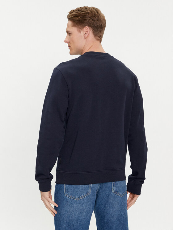 Napapijri Napapijri Felpa Balis NP0A4H89 Blu scuro Regular Fit